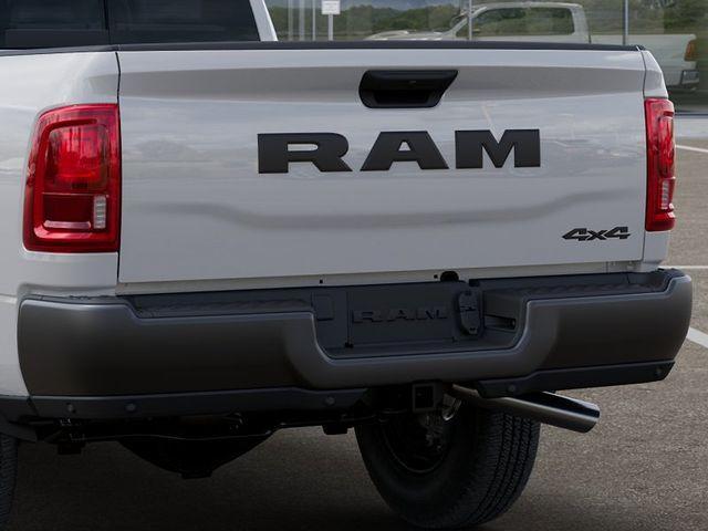new 2026 Ram 2500 car, priced at $59,530