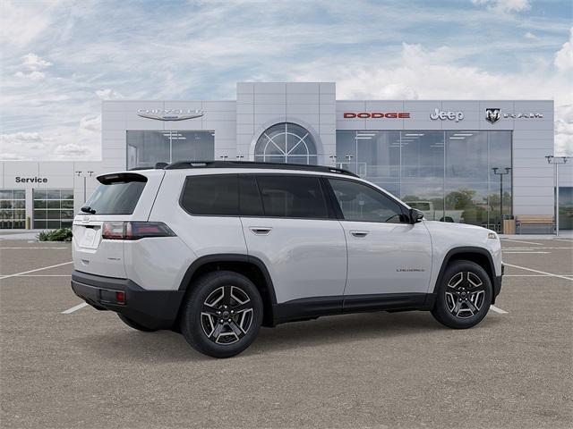 new 2026 Jeep Cherokee car, priced at $41,995
