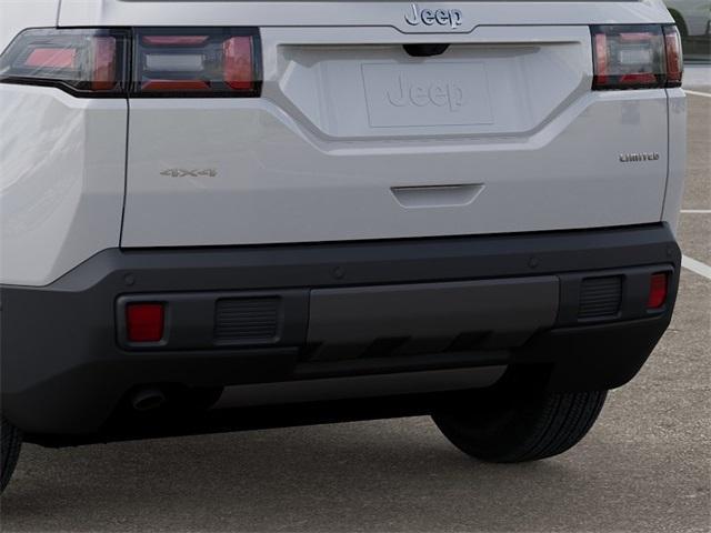 new 2026 Jeep Cherokee car, priced at $41,995