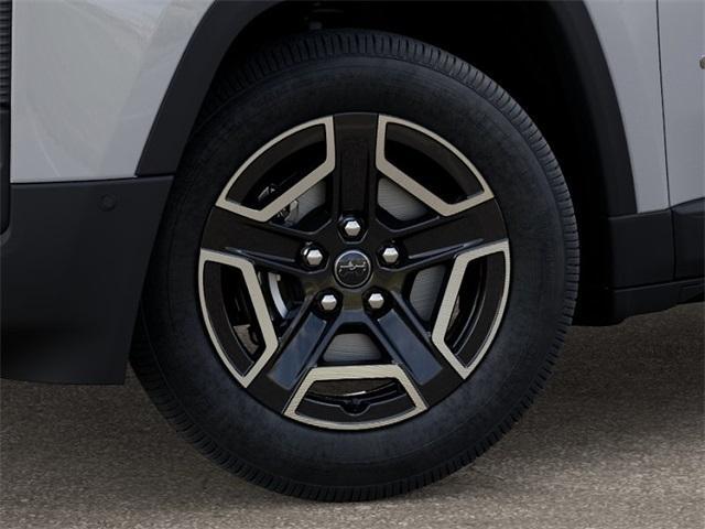 new 2026 Jeep Cherokee car, priced at $41,995