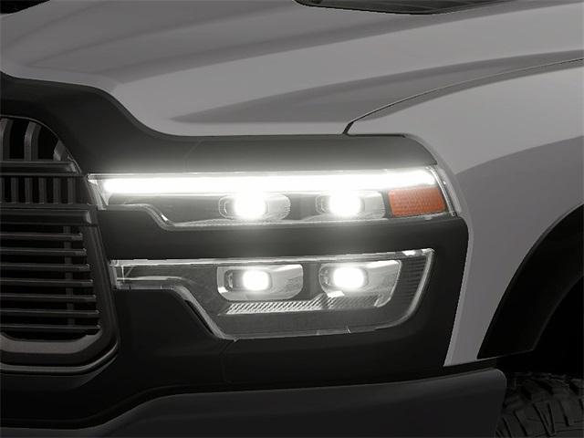 new 2026 Ram 2500 car, priced at $86,460