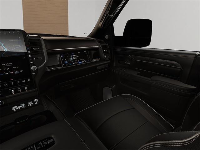 new 2026 Ram 2500 car, priced at $86,460