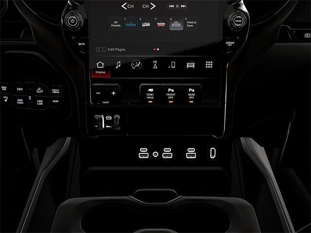 new 2026 Ram 2500 car, priced at $86,460