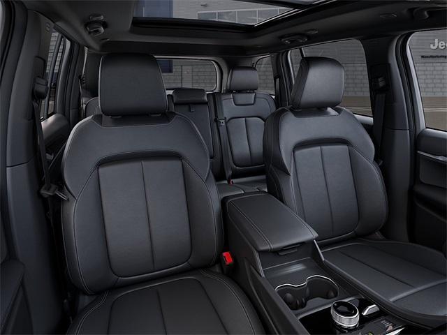 new 2025 Jeep Grand Cherokee car, priced at $53,635