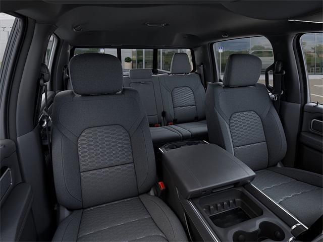 new 2026 Ram 1500 car, priced at $59,510