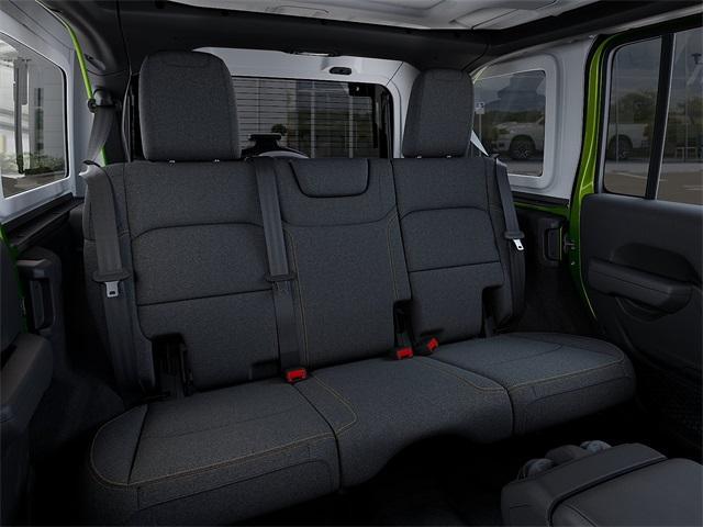 new 2026 Jeep Wrangler car, priced at $48,585