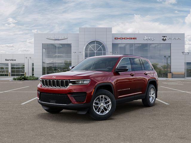 new 2026 Jeep Grand Cherokee car, priced at $45,655