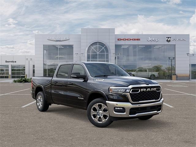 new 2026 Ram 1500 car, priced at $63,305