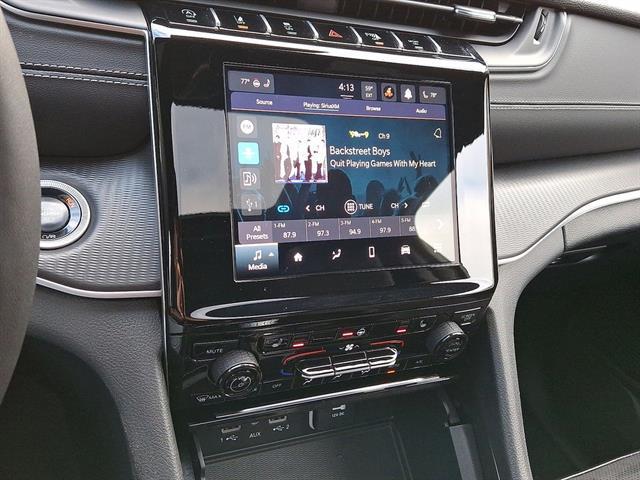 used 2024 Jeep Grand Cherokee car, priced at $35,888