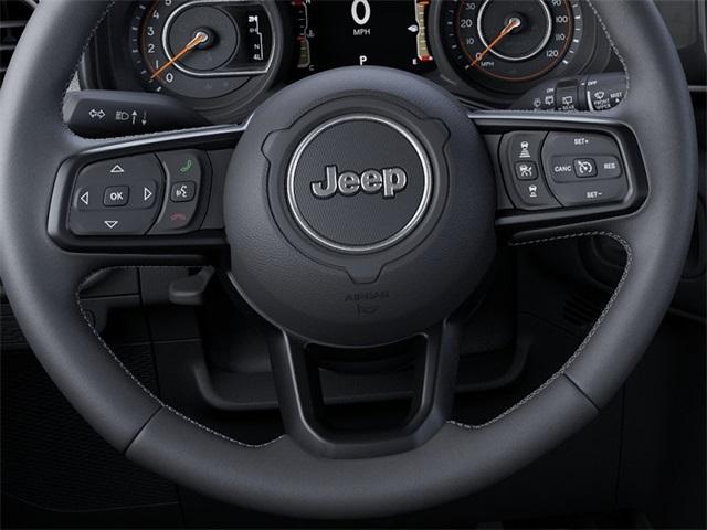new 2026 Jeep Wrangler car, priced at $48,985
