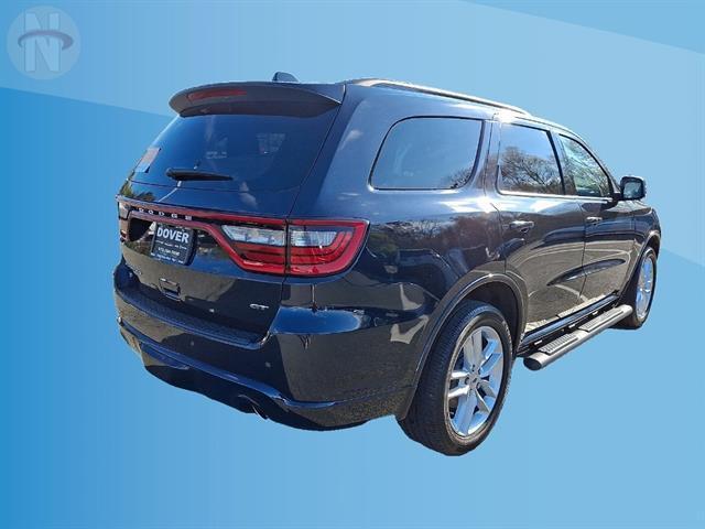 used 2024 Dodge Durango car, priced at $38,399