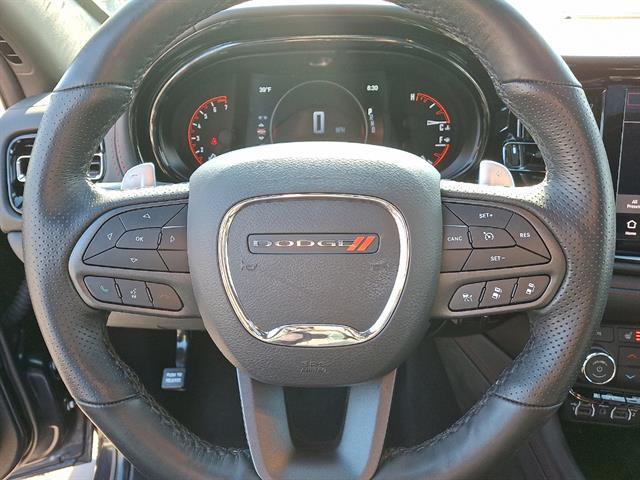 used 2024 Dodge Durango car, priced at $38,399