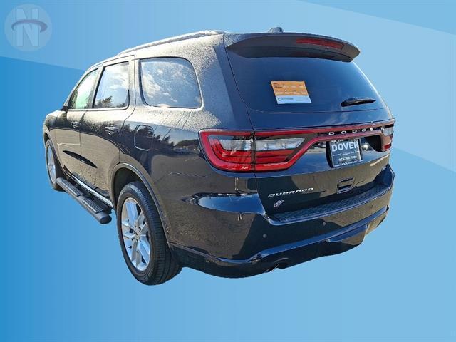 used 2024 Dodge Durango car, priced at $38,399