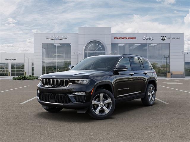 new 2025 Jeep Grand Cherokee car, priced at $50,620