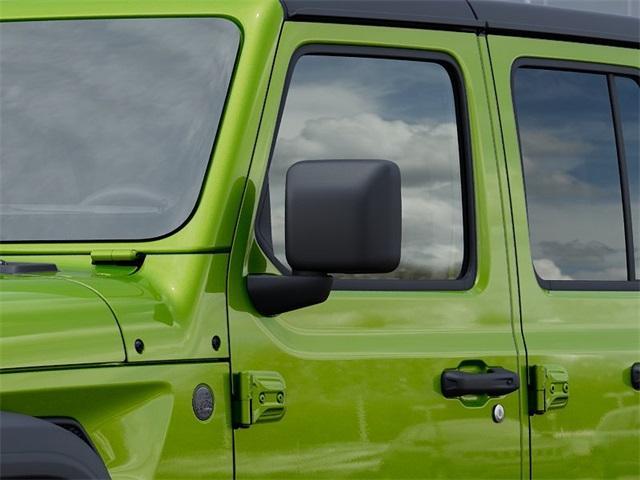 new 2026 Jeep Wrangler car, priced at $48,585