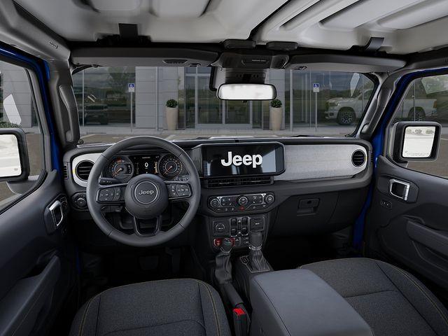 new 2026 Jeep Wrangler car, priced at $51,485