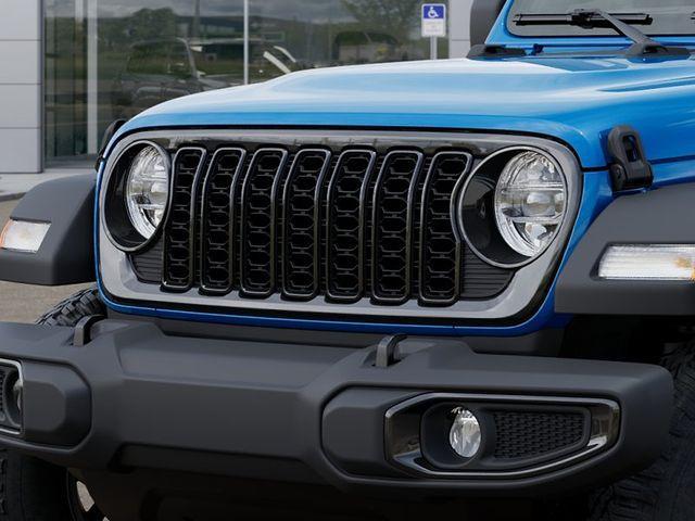 new 2026 Jeep Wrangler car, priced at $51,485