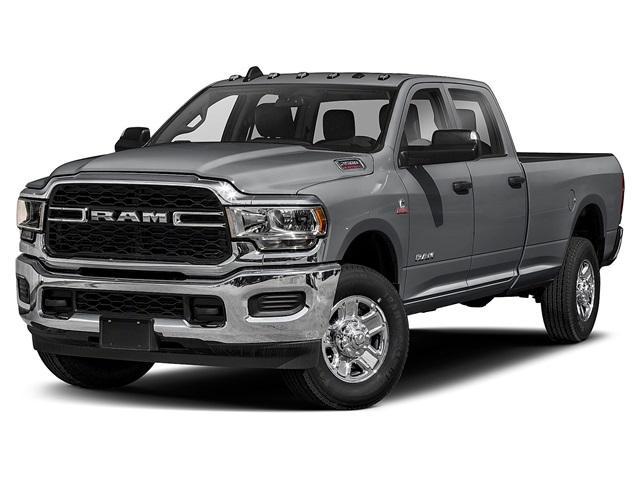 used 2022 Ram 2500 car, priced at $33,949