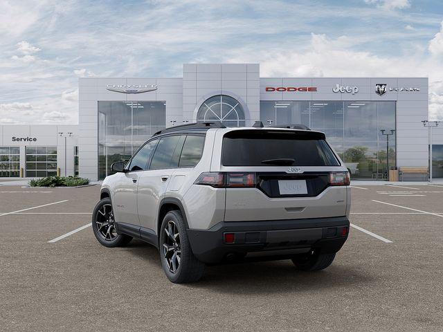 new 2026 Jeep Cherokee car, priced at $46,310