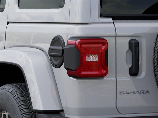 new 2026 Jeep Wrangler car, priced at $55,880