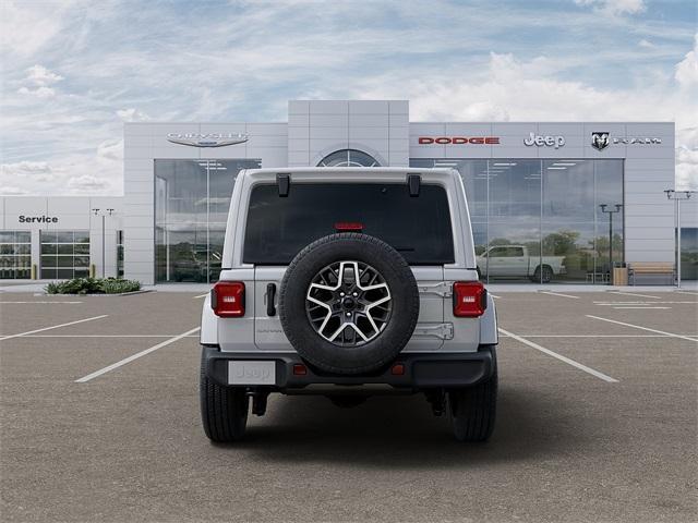 new 2026 Jeep Wrangler car, priced at $55,880