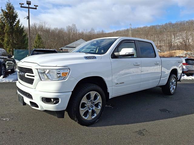used 2020 Ram 1500 car, priced at $24,998