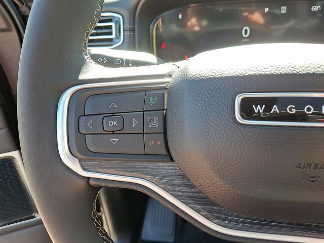used 2024 Jeep Wagoneer car, priced at $62,599