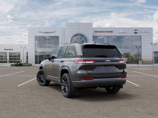 new 2026 Jeep Grand Cherokee car, priced at $51,755