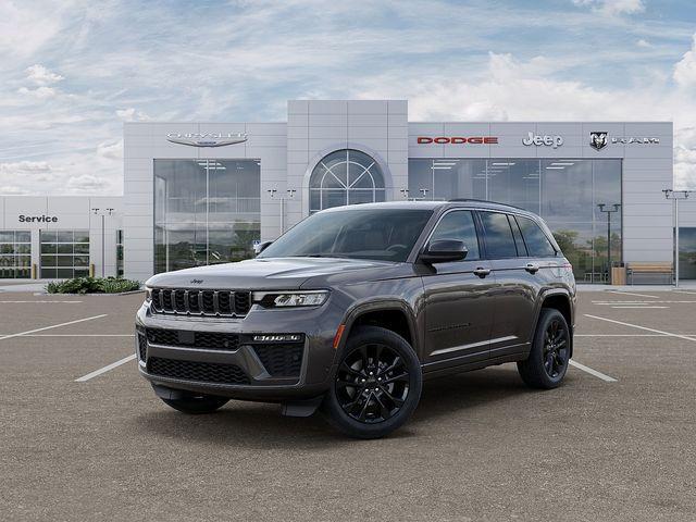 new 2026 Jeep Grand Cherokee car, priced at $51,755