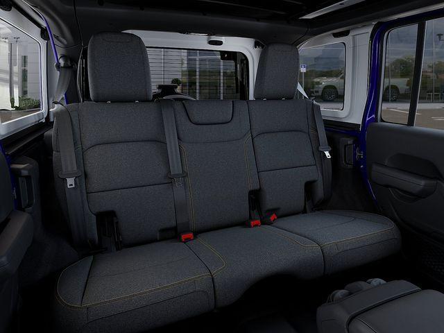 new 2026 Jeep Wrangler car, priced at $53,480