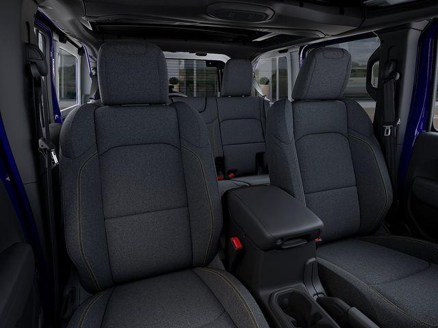 new 2026 Jeep Wrangler car, priced at $53,480