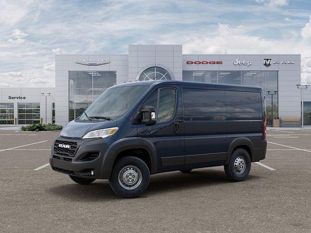 new 2026 Ram ProMaster 1500 car, priced at $49,390