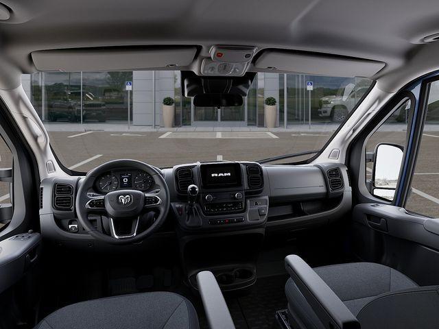 new 2026 Ram ProMaster 1500 car, priced at $49,390