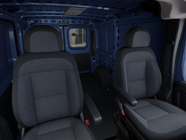 new 2026 Ram ProMaster 1500 car, priced at $49,390