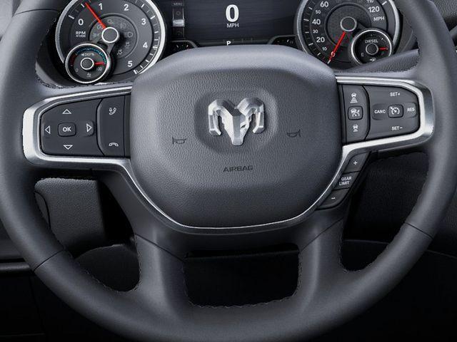 new 2026 Ram 2500 car, priced at $78,945