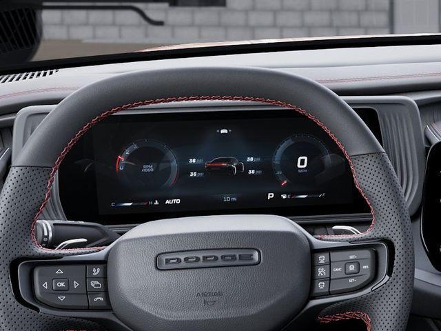 new 2026 Dodge Charger car, priced at $62,400