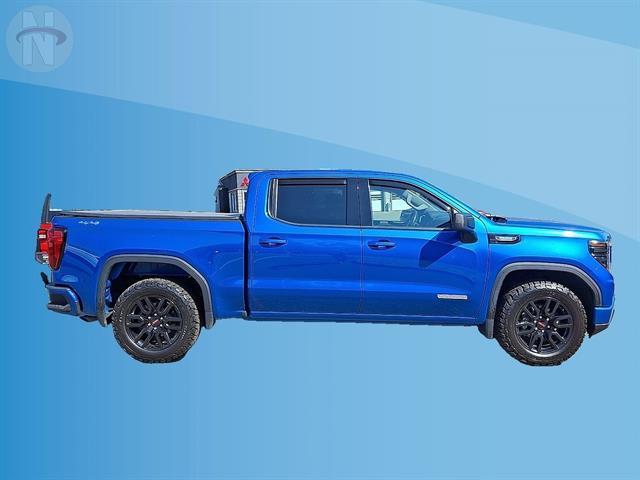 used 2022 GMC Sierra 1500 car, priced at $41,199