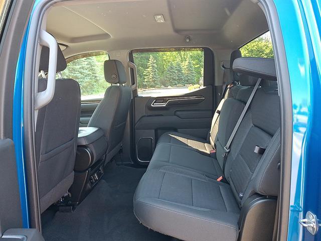 used 2022 GMC Sierra 1500 car, priced at $41,199