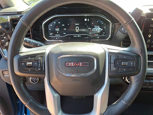 used 2022 GMC Sierra 1500 car, priced at $41,199