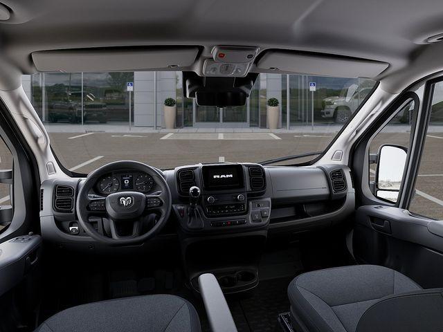 new 2025 Ram ProMaster 2500 car, priced at $50,045