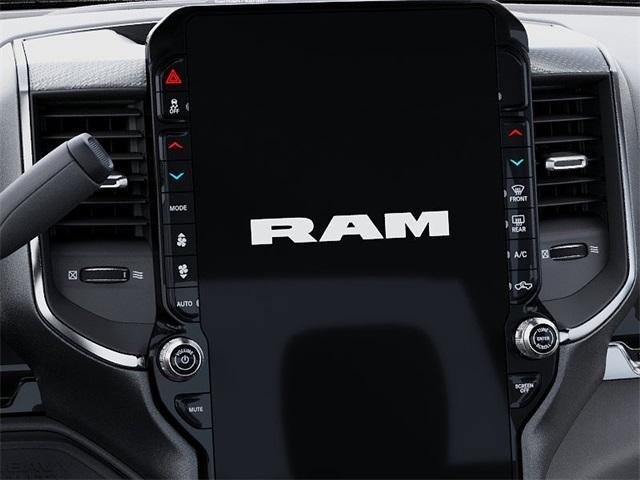 new 2025 Ram 2500 car, priced at $85,915