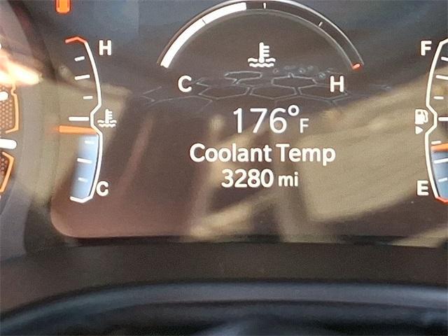 used 2024 Jeep Compass car, priced at $27,795