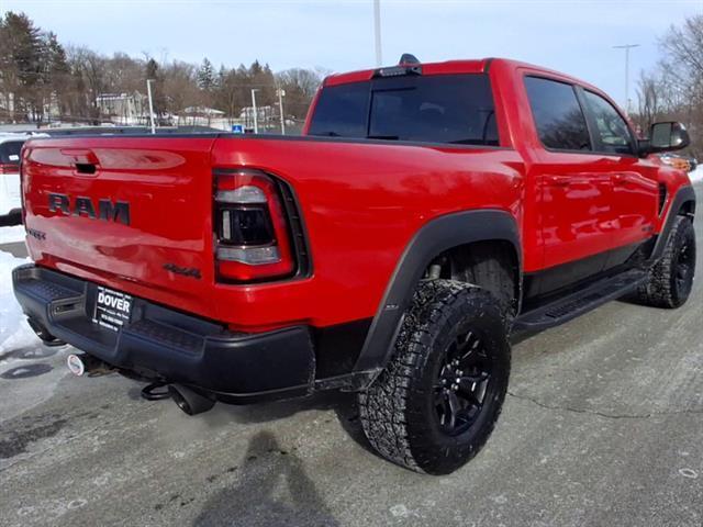 used 2022 Ram 1500 car, priced at $74,671