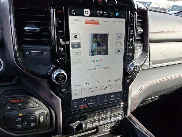 used 2022 Ram 1500 car, priced at $74,671