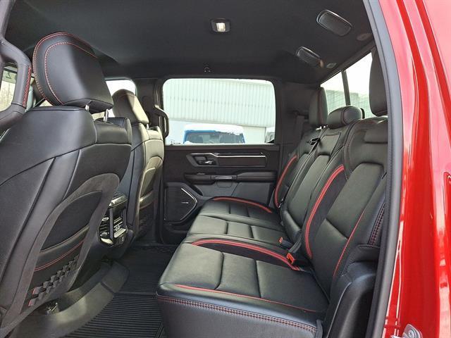 used 2022 Ram 1500 car, priced at $74,671