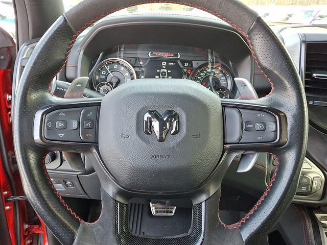 used 2022 Ram 1500 car, priced at $74,671