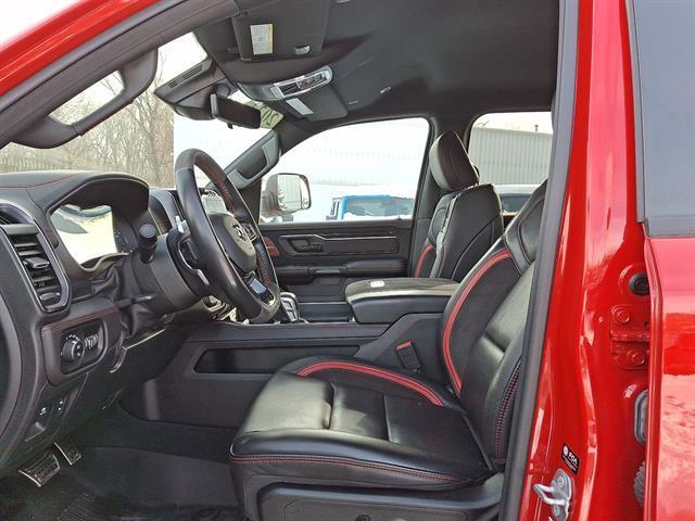 used 2022 Ram 1500 car, priced at $74,671