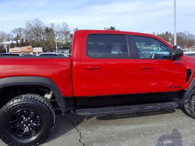 used 2022 Ram 1500 car, priced at $74,671