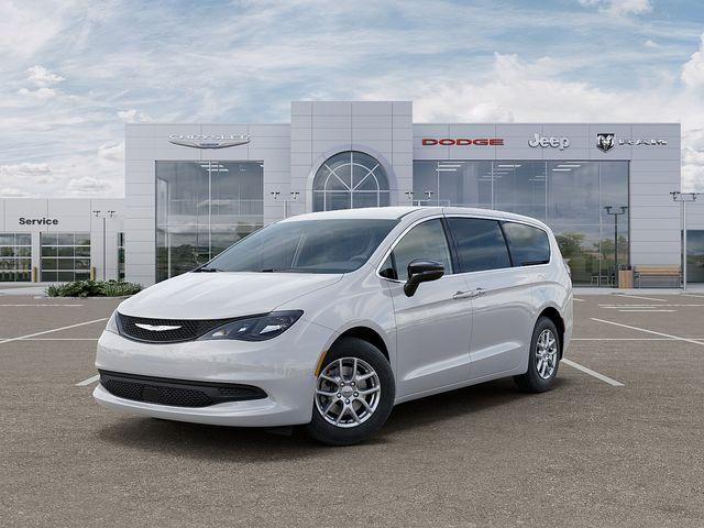new 2026 Chrysler Voyager car, priced at $39,740