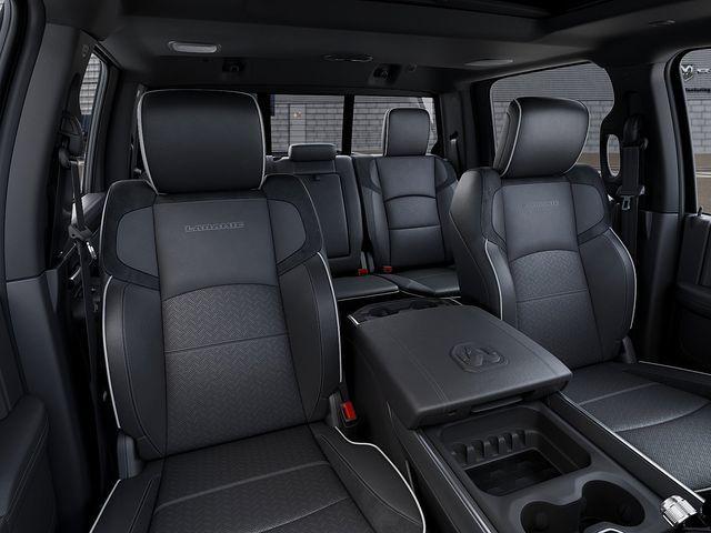 new 2026 Ram 2500 car, priced at $96,115